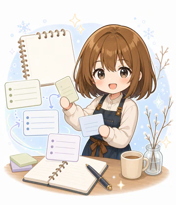 ニュースの補足をするもこ