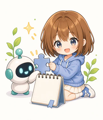 ニュースの補足をするもこ