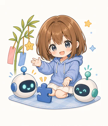 ニュースの補足をするもこ