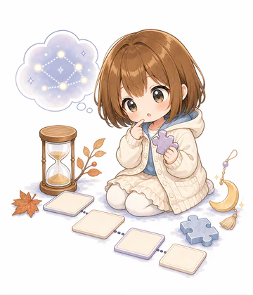 ニュースの補足をするもこ