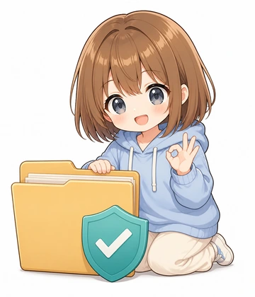 ニュースの補足をするもこ