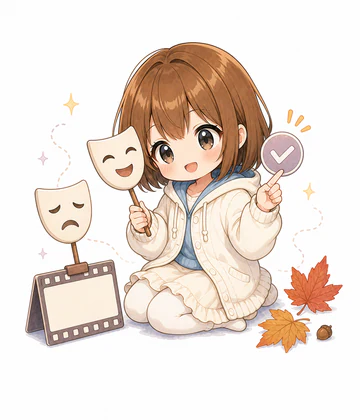 ニュースの補足をするもこ