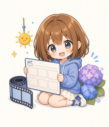 ニュースの補足をするもこ