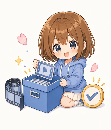ニュースの補足をするもこ