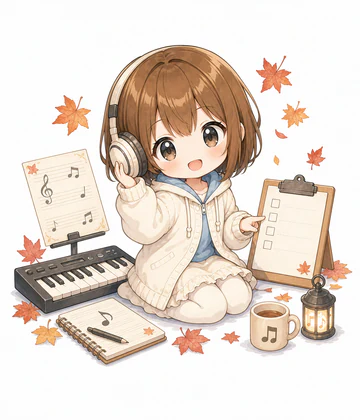 ニュースの補足をするもこ