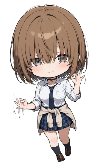 案内役のモコ
