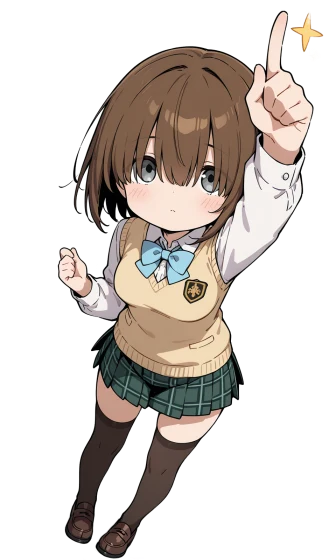 次のステップを案内するモコ