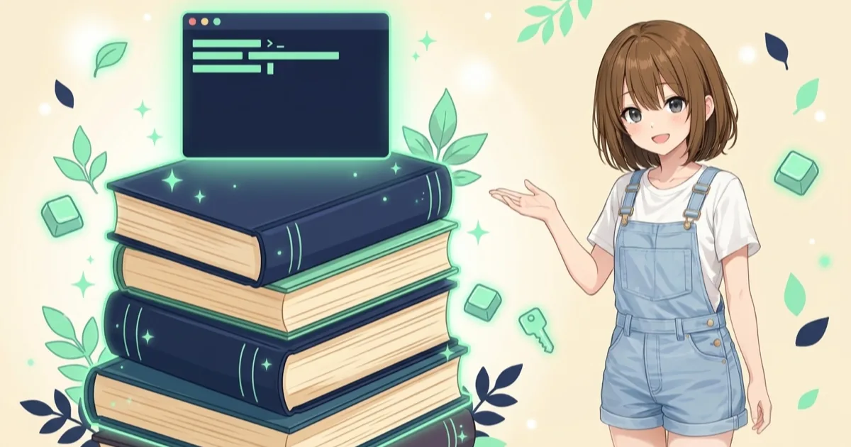 Codex コマンド大辞典 — Codex CLI の逆引き辞典