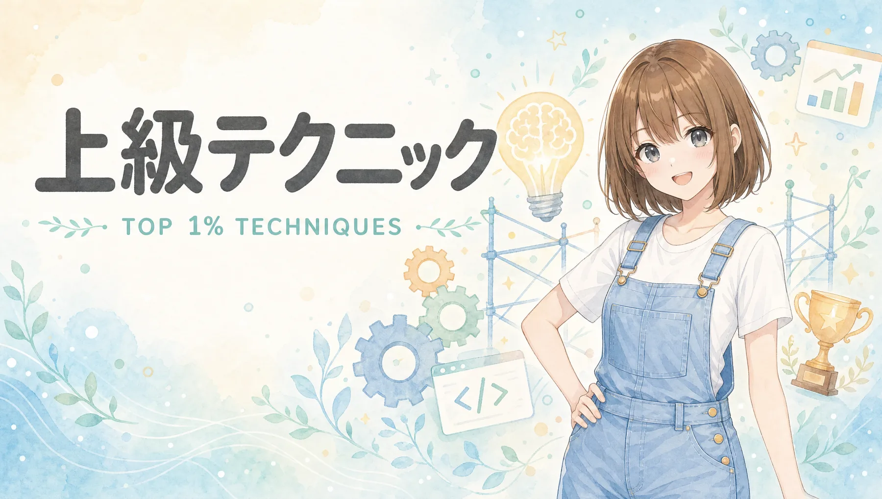 上級テクニック — Claude Code 活用ガイド