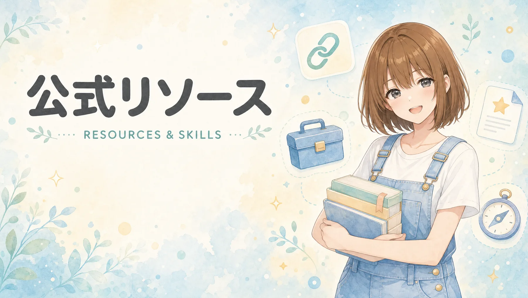 公式リソース — Claude Code 活用ガイド