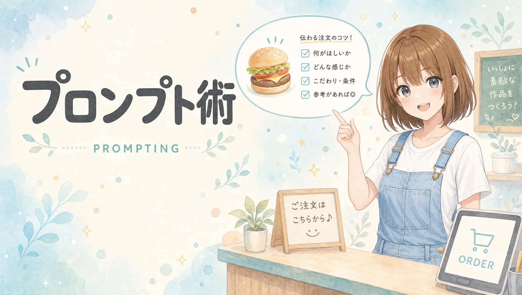 プロンプト術 — Claude Code 活用ガイド